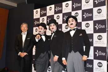 現代版チャプリンが誕生!? 斬新すぎる”サイレント映画の吹き替え”に挑戦!