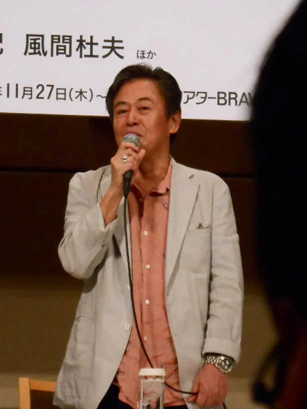 岩松の千本ノックの恐ろしさを安田に語る風間