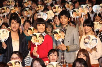 向井理さんに成長した姿を見せたい 中村蒼がドラマ 永遠の0 に出演決定 Webザテレビジョン