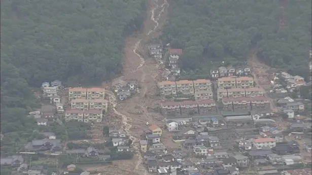 多くの命が奪われた8月19日～20日の広島での土砂災害の特番が、NHK総合にて8月22日(金)に緊急放送されることが決定