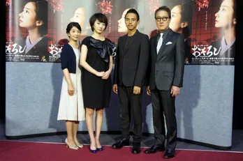 “本当は話すのが下手”波瑠が「おそろし」で時代劇初挑戦でドラマ初主演!