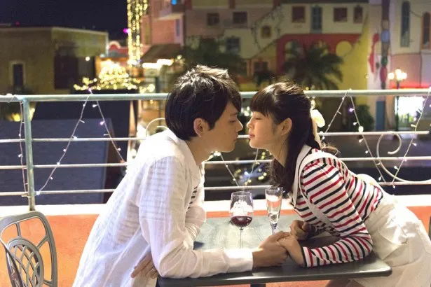 画像・写真 「イタズラなKiss」新作OA！未来穂香『キスシーンが