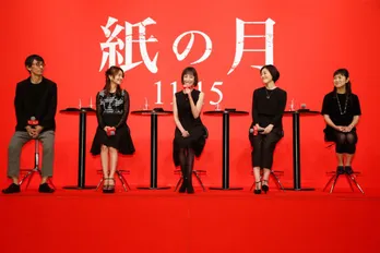 「さぼっていたわけではありません(笑)」7年ぶりとなる宮沢りえの主演映画が完成!