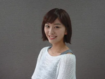 人気ホラー映画の美しきヒロイン・石橋杏奈の“トリハダ”体験は!?