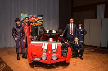 新作ライダーは史上初の刑事モノ!? 「仮面ライダードライブ」が始動!