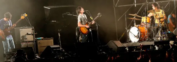 【写真を見る】ラストライブに挑んだandymori