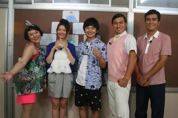 オードリーらが富士山のディープな魅力を知る“富士山LOVERS”を直撃!