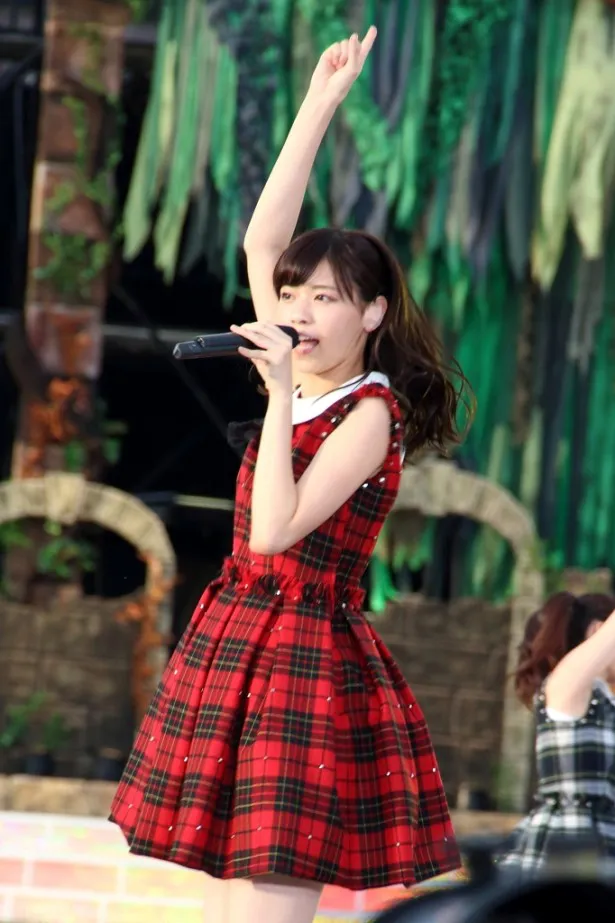 画像 生田絵梨花の復帰に松井玲奈の中継映像も 乃木坂46の全国ツアーがフィナーレ 6 40 Webザテレビジョン