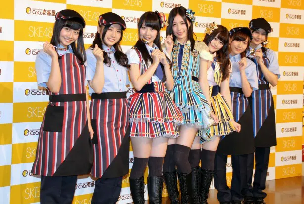 画像・写真 SKEがことしも“推しトッピン具”対決! 松井珠理奈が華麗に