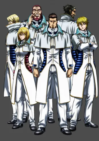 遊佐浩二ら、アニメ「テラフォーマーズ」の追加キャスト発表!!