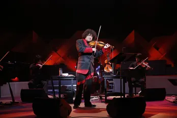 葉加瀬太郎、デビュー24年目の初挑戦!