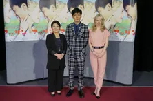 玉山鉄二が笑顔を絶やさない新朝ドラヒロインを絶賛!