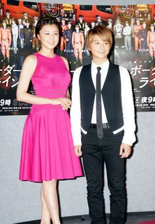 役者の迫力に悲鳴!?小池徹平が藤原紀香のビビりな一面を暴露！