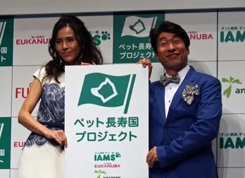 杉本彩、肉食女子の本性がポロリ「私は猛獣系」