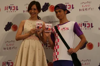 「テラスハウス」の“てっちゃん”こと菅谷哲也が優木まおみに愛の告白！