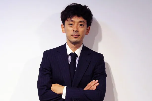 俺のダンディズム」滝藤賢一が“振り切れ”演技の極意を語る！(前編