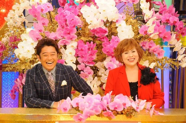 上沼恵美子と坂上忍が9月20日(土)に放送される「上沼恵美子とドン底を経験した芸能人！～離婚、病気、ここまでぶっちゃけましたSP～」(関西テレビ)でMC初タッグ