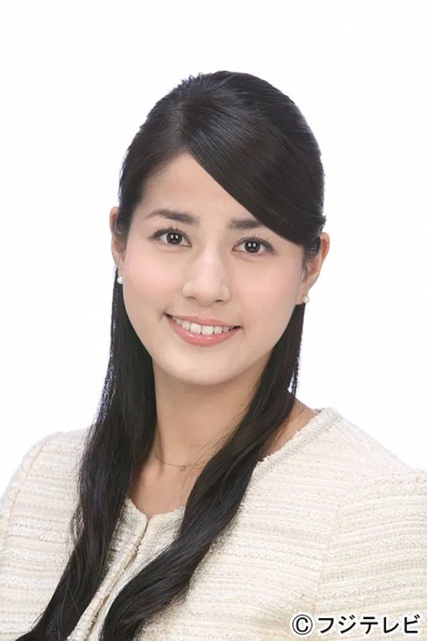 10月から「めざましテレビ」の情報キャスターを担当する永島優美アナ