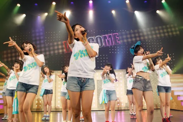HKT48初となる全国ツアー「HKT48全国ツアー～全国統一終わっとらんけん～」が、石川県よりスタート！