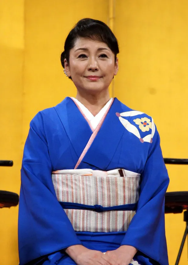 松坂は長州藩主の正室・毛利都美子を演じる