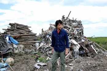 「ガイアの夜明け」江口洋介が福島原発20キロ圏内を現地取材