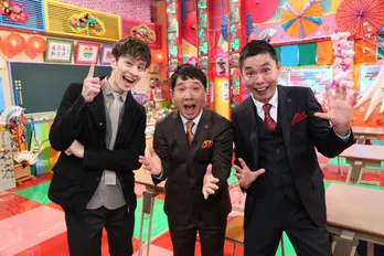 Kis-My-Ft2など、見逃せない秋の新バラエティーを大公開！　（1）NHK総合、日本テレビ系、テレビ朝日系編