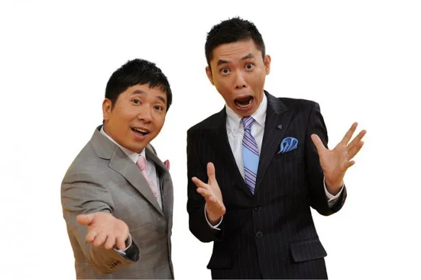 【写真を見る】「ぶっちゃけ寺」（テレビ朝日系）では、爆笑問題が異色のお坊さん軍団と毎回トークを
