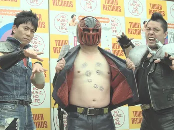 “ジャギ”ケンドーコバヤシが「アメトーーク！」最新DVD＆Blu-rayをPR！