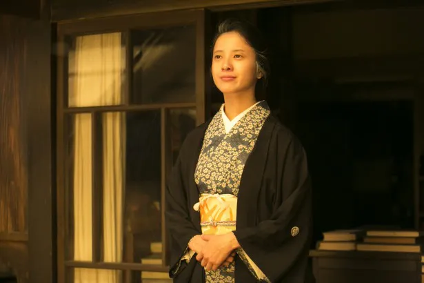 吉高が花子の10代から50代までを演じた （C）NHK