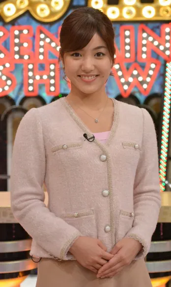 “期待の新人”増井渚アナが「秘密のケンミンSHOW」データ読み担当に！