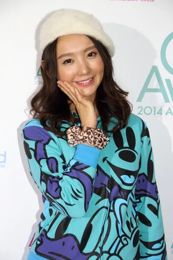 【GirlsAward 2014 A/W】おのののかがファッションショー初登場！