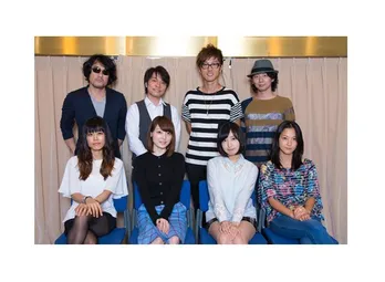 花澤香菜ら「サイコパス2」の主要キャストからコメントが到着！