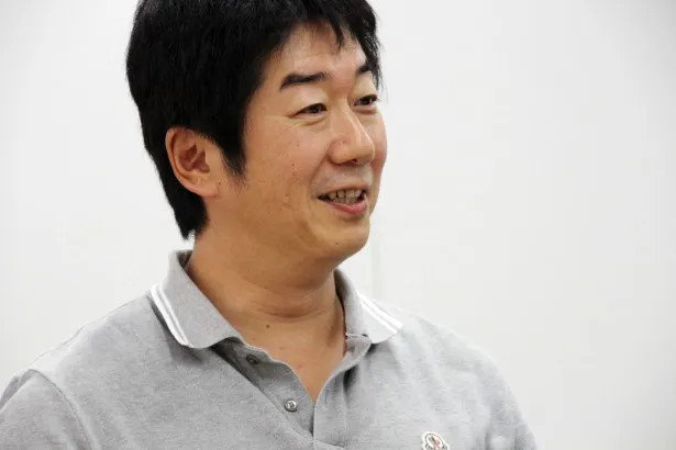 「トクボウ」の演出を担当した植田尚氏。10月の新ドラマ「黒服物語」(テレビ朝日系)でも演出を担当する