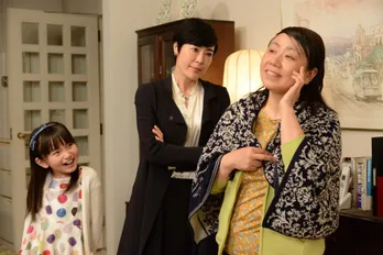 藤山直美＆寺島しのぶがテレビ初共演！ “最強のオンナ”同士の友情物語