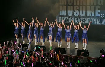 モー娘。NY公演で、ぽっちゃり娘”鈴木香音が大人気!?