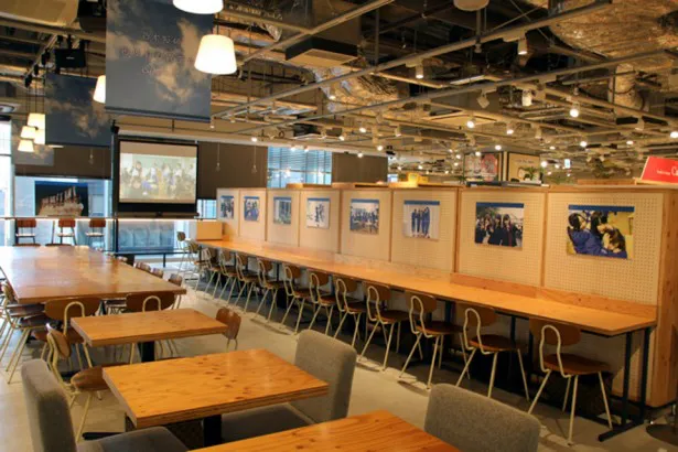 画像 乃木坂46の期間限定カフェが東京 丸の内にオープン 3 4 Webザテレビジョン