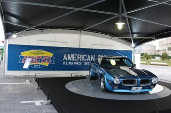 所ジョージ秘蔵の品々がお台場に登場!