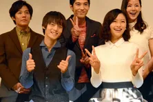 「Nのために」榮倉奈々が『応援してください』と熱烈アピール！