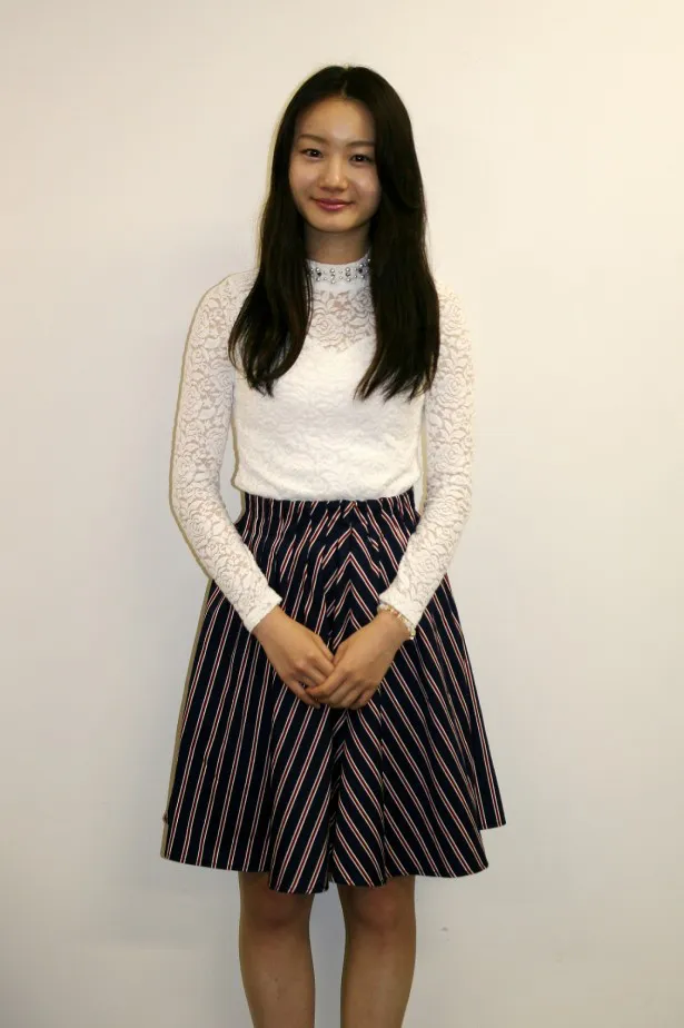 18歳になったばかり秋月成美が語る、ドラマ「さよなら私」の見どころと今後の目標とは!?