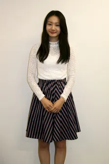 「さよなら私」秋月成美がドラマの魅力と18歳の抱負を語る!