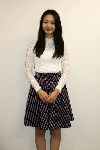 「さよなら私」秋月成美がドラマの魅力と18歳の抱負を語る!
