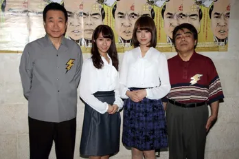 乃木坂46・桜井玲香&衛藤美彩がSET「Mr.カミナリ」でお互いの演技をほめ合い!?