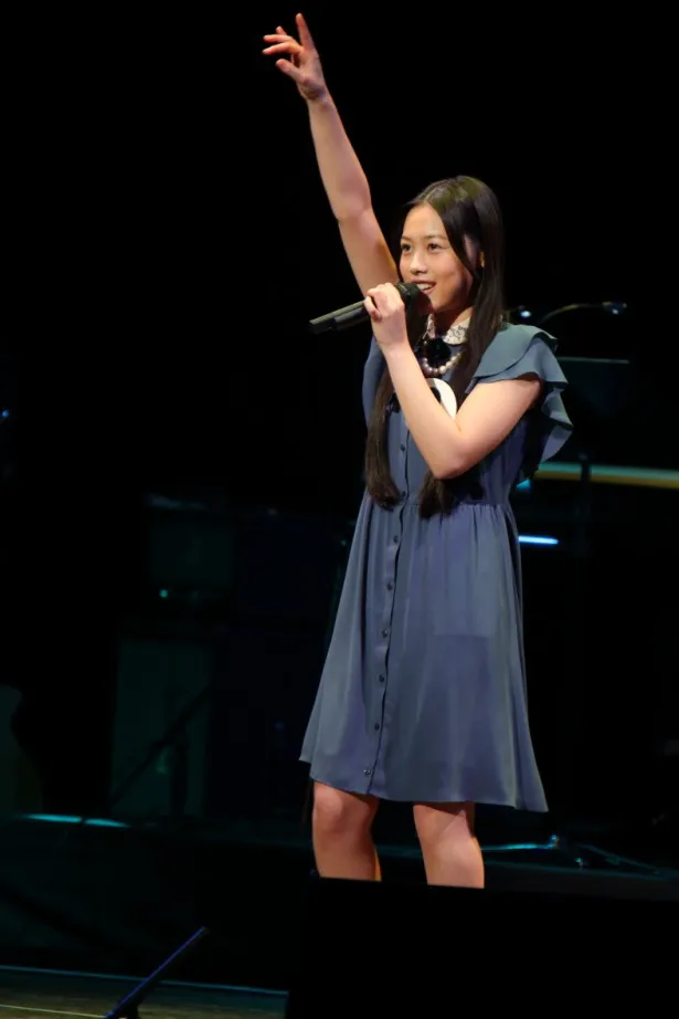 児玉朱里の自由曲はMISIAの「Everything」