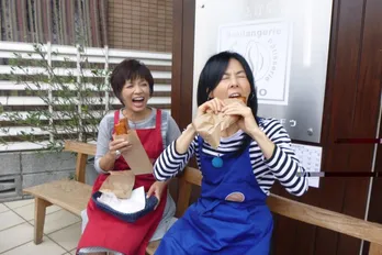 榊原郁恵が14年ぶり“伝説ロケ”フル参戦!監視役に盟友・井森美幸が!?