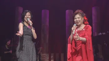 「つなげる」をテーマに畠山美由紀らが震災被災地へエール!