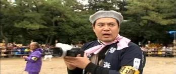 「お試しかっ!」に新企画が登場! タカトシが戦場カメラマン・渡部陽一に変身!?