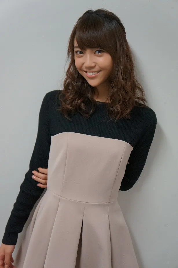 【写真を見る】“コケティッシュサタン”こと結衣を演じる山谷花純は18歳の期待の若手女優！