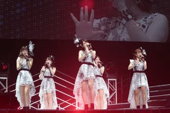 ℃-uteがことし3度めの日本武道館! 悲願の横浜アリーナ公演開催もサプライズ発表