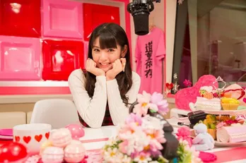 モー娘。卒業を控えた道重さゆみが、ノンストップでしゃべりまくり!!