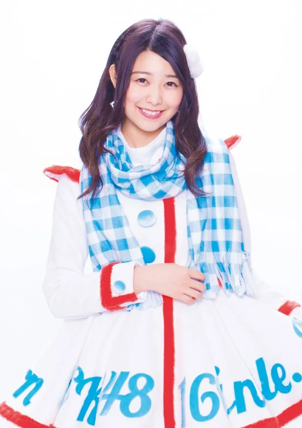 AKB調べ」がSKE48・宮前杏実の水着撮影に密着！ | WEBザテレビジョン